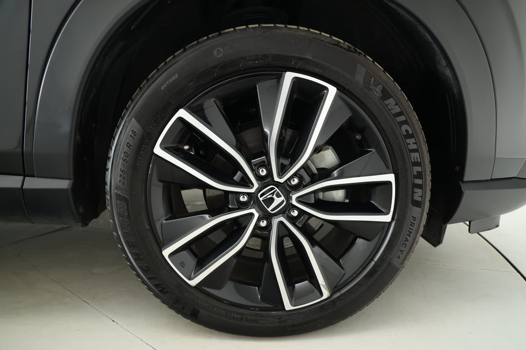 2022 Honda HR-V Vi X, Automatic, 27827 km, Right Front Wheel