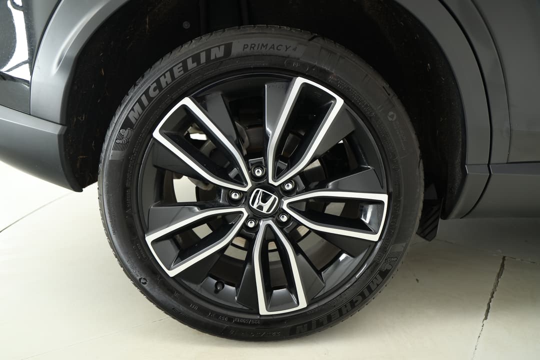 2022 Honda HR-V Vi X, Automatic, 27827 km, Right Rear Wheel