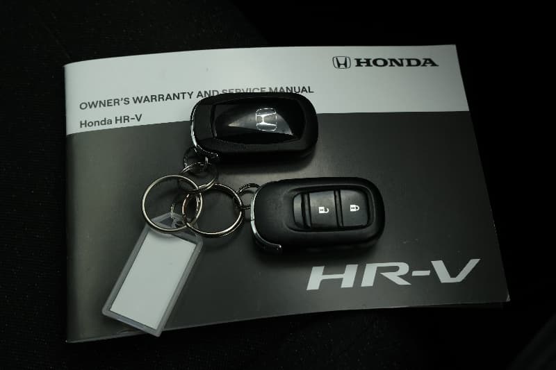 2022 Honda HR-V Vi X, Automatic, 27827 km, Key Close-up
