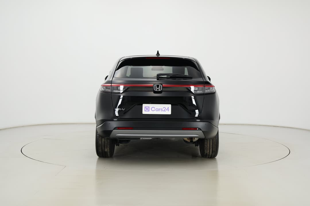 2022 Honda HR-V Vi X, Automatic, 27827 km, Back/Rear View