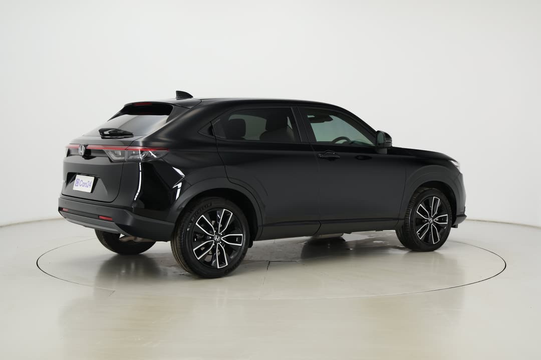 2022 Honda HR-V Vi X, Automatic, 27827 km, Right Back Diagonal (45- Degree) View