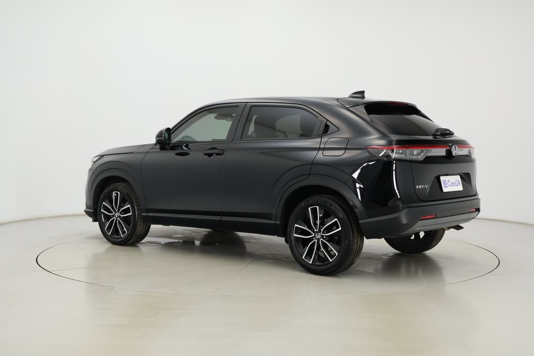 2022 Honda HR-V Vi X, Automatic, 27827 km, Left Back Diagonal (45- Degree) View