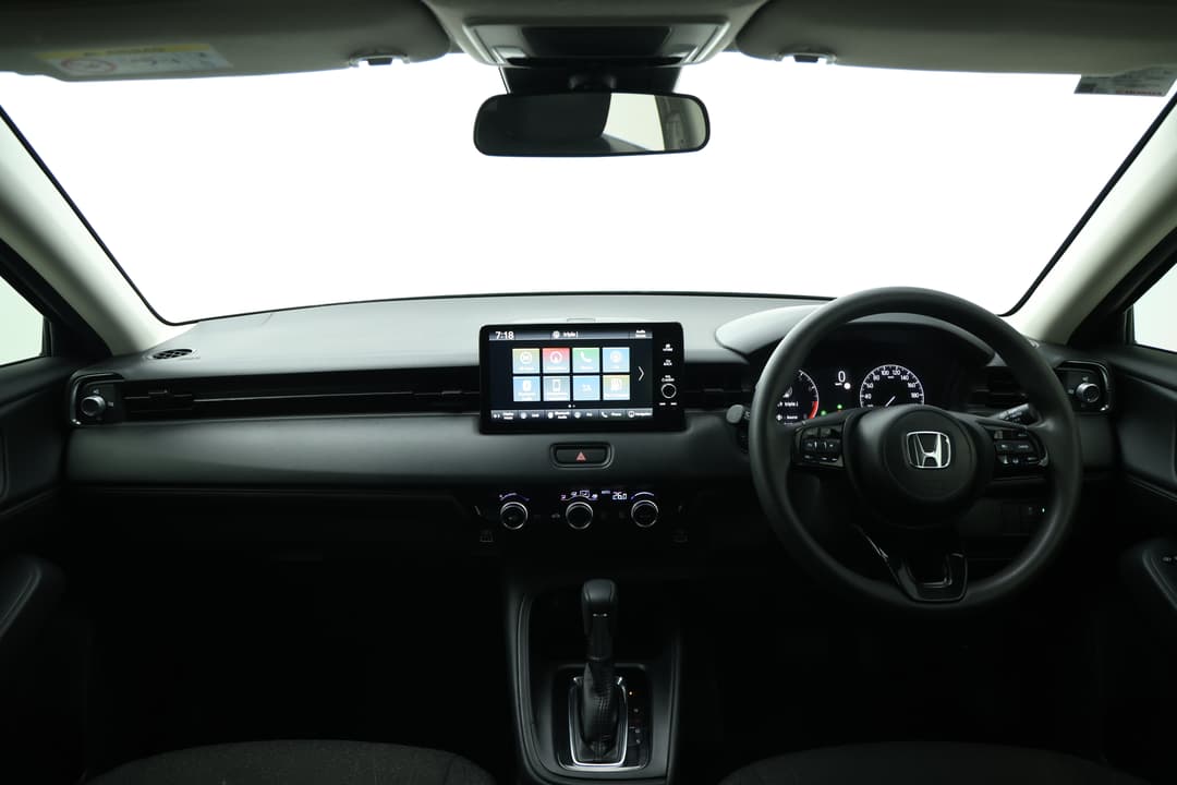 2022 Honda HR-V Vi X, Automatic, 27827 km, Dashboard View