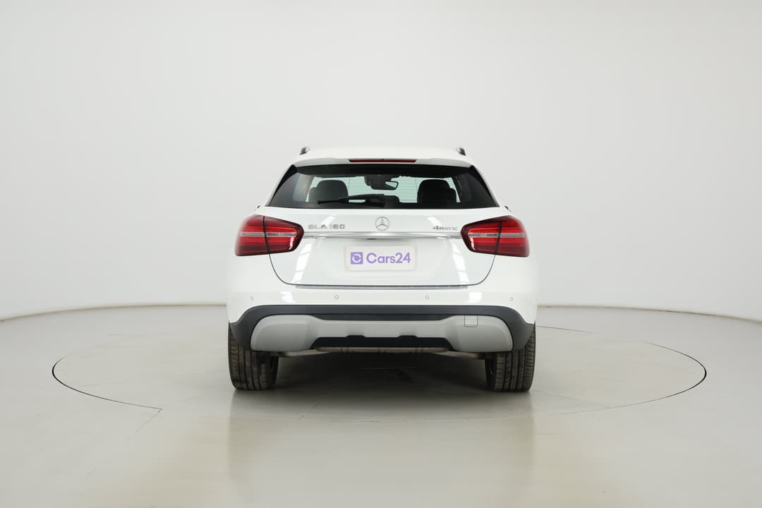 2018 Mercedes-benz GLA 180, Automatic, 63661 km, Back/Rear View