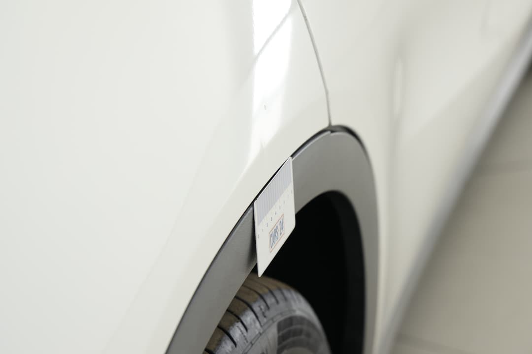 2018 Mercedes-benz GLA 180, Automatic, 63661 km, Quarter Panel Rear RHS Dent