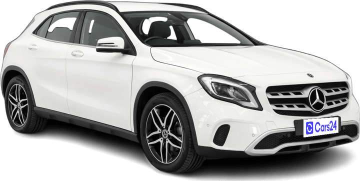 2018 - Mercedes-benz GLA - Wagon - Petrol - Automatic