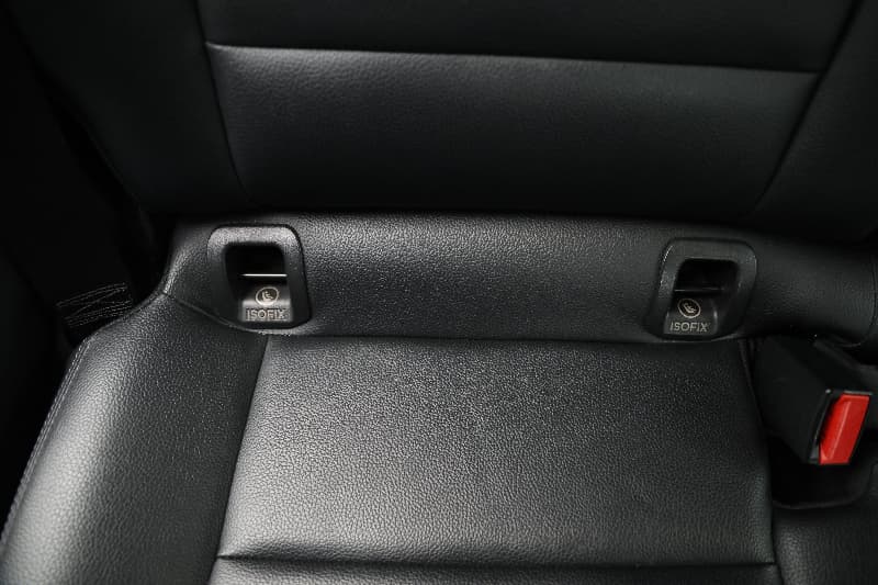 2018 Mercedes-benz GLA 180, Automatic, 63661 km, Child Seat Anchor Points
