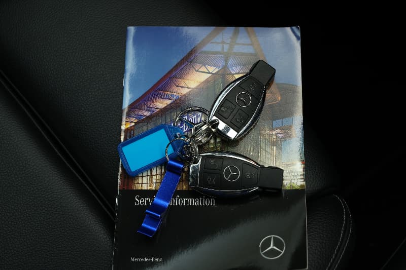 2018 Mercedes-benz GLA 180, Automatic, 63661 km, Key Close-up