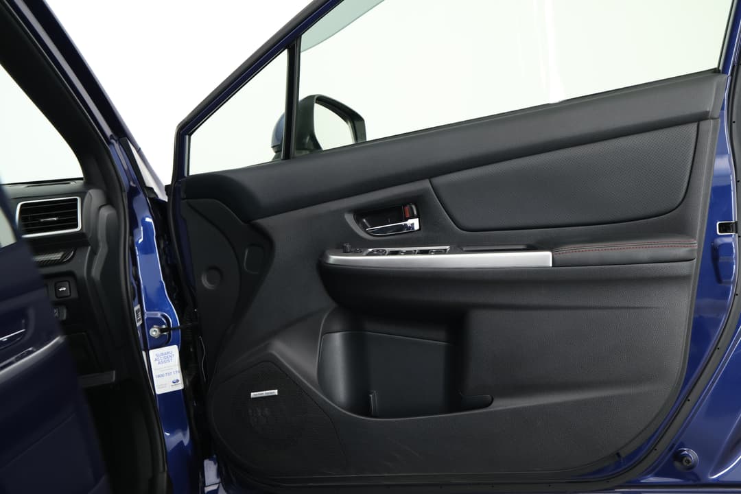 2016 Subaru WRX Premium (AWD), Manual, 99342 km, Speaker View