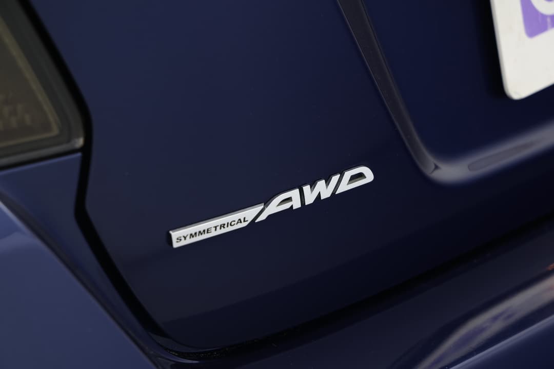 2016 Subaru WRX Premium (AWD), Manual, 99342 km, Badge (Boot Left Side)