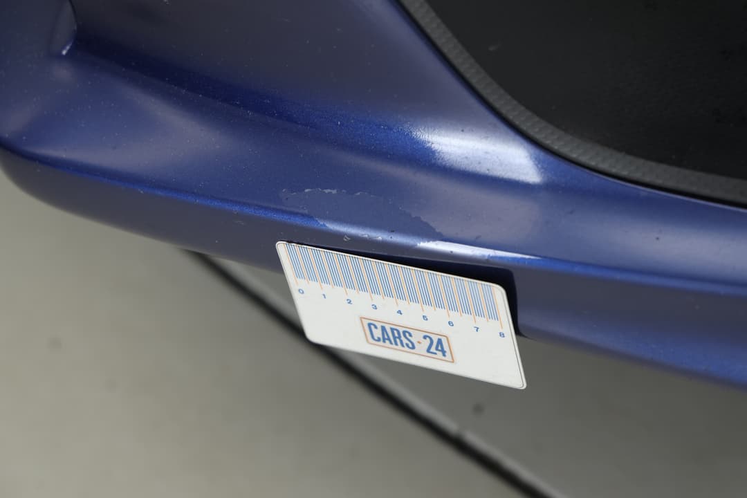 2016 Subaru WRX Premium (AWD), Manual, 99342 km, Bumper Front Paint blemish