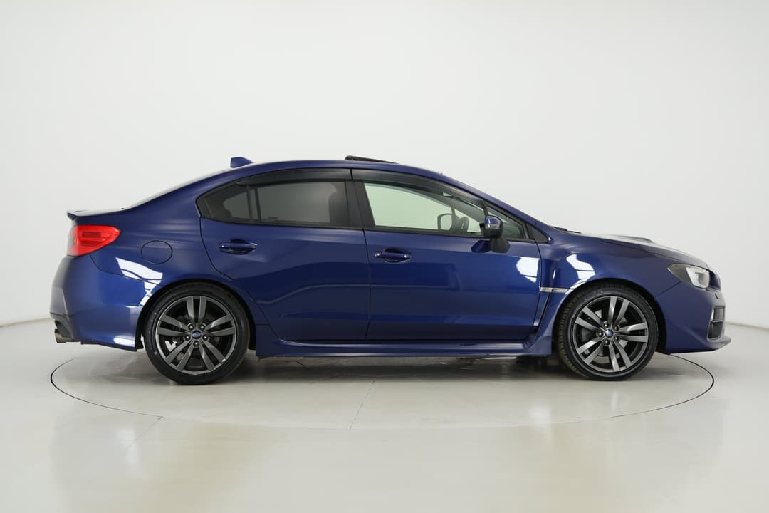 2016 Subaru WRX Premium (AWD), Manual, 99342 km, Right Side View