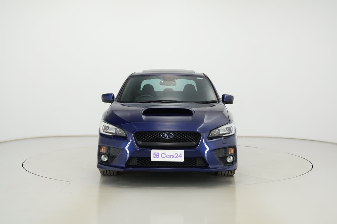 2016 Subaru WRX Premium (AWD), Manual, 99342 km, Front View