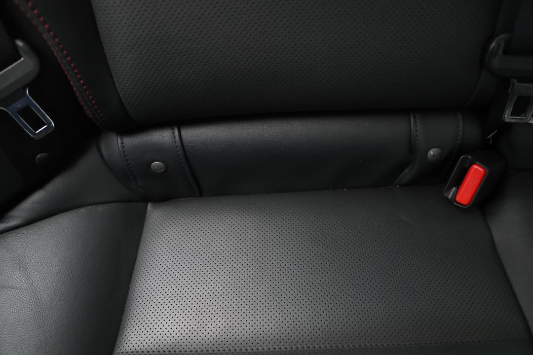 2016 Subaru WRX Premium (AWD), Manual, 99342 km, Child Seat Anchor Points