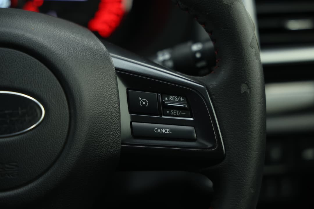 2016 Subaru WRX Premium (AWD), Manual, 99342 km, Cruise Control