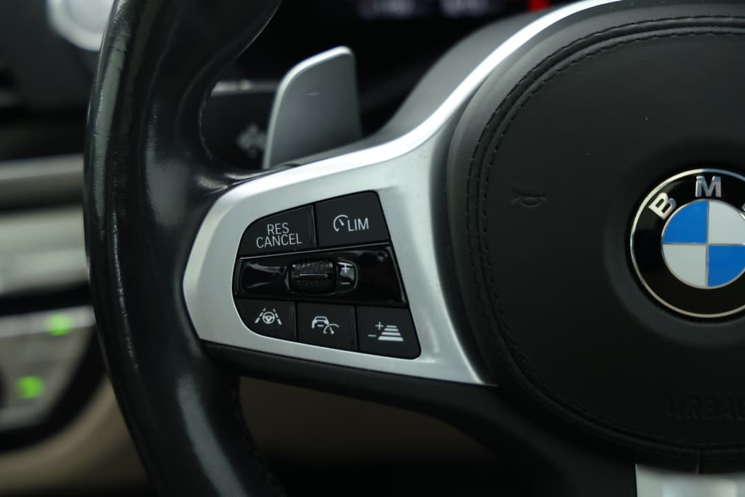 2021 BMW X3 M40i, Automatic, 57473 km, Cruise Control