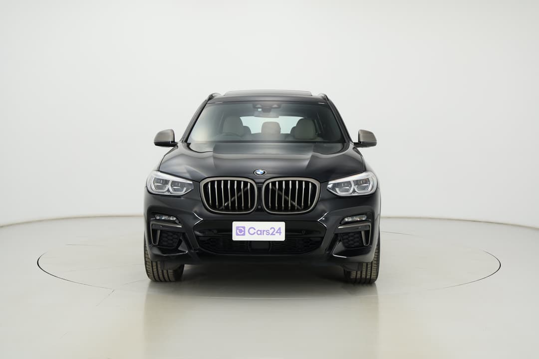 2021 BMW X3 M40i, Automatic, 57473 km, Front View