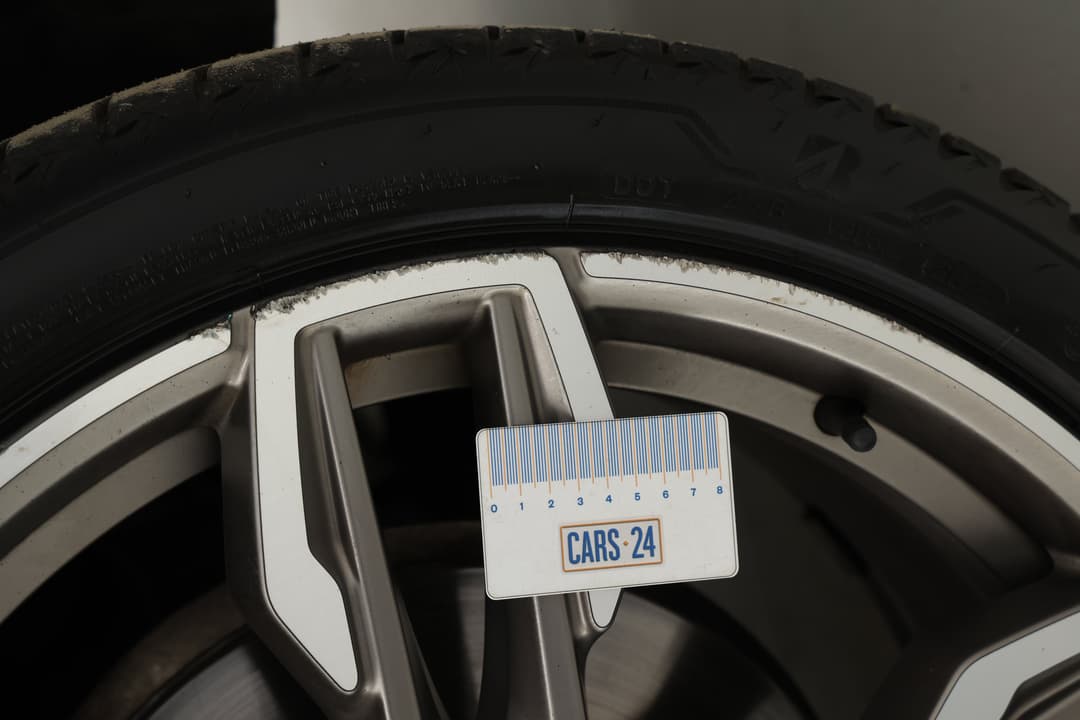 2021 BMW X3 M40i, Automatic, 57473 km, Wheels Rim Front RHS Gutter Rash