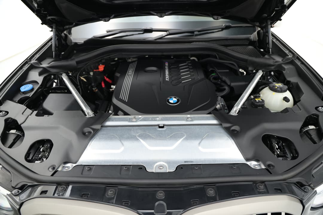 2021 BMW X3 M40i, Automatic, 57473 km, Open Bonnet (Engine)