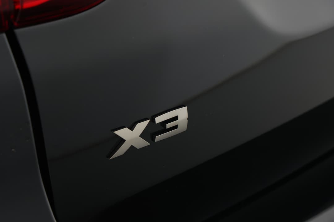 2021 BMW X3 M40i, Automatic, 57473 km, Badge (Boot Left Side)