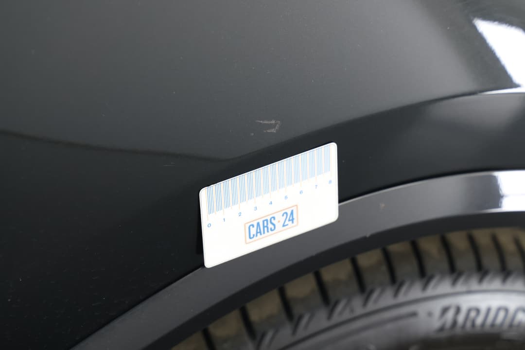 2021 BMW X3 M40i, Automatic, 57473 km, Quarter Panel Front RHS Guard Scratch