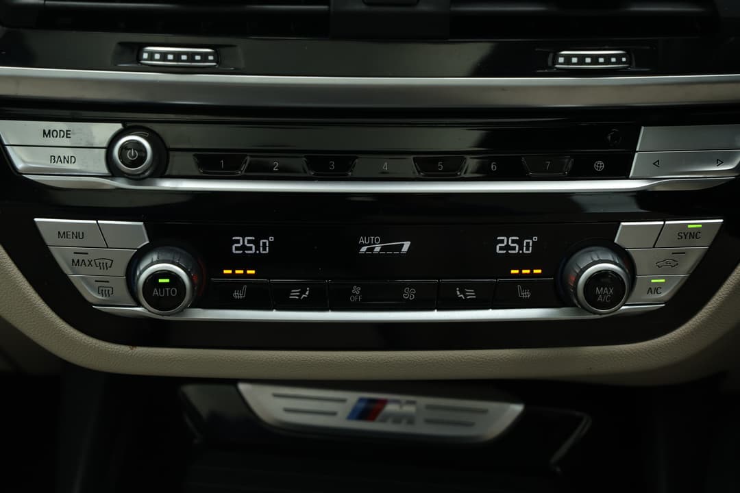 2021 BMW X3 M40i, Automatic, 57473 km, Ventilated Seats