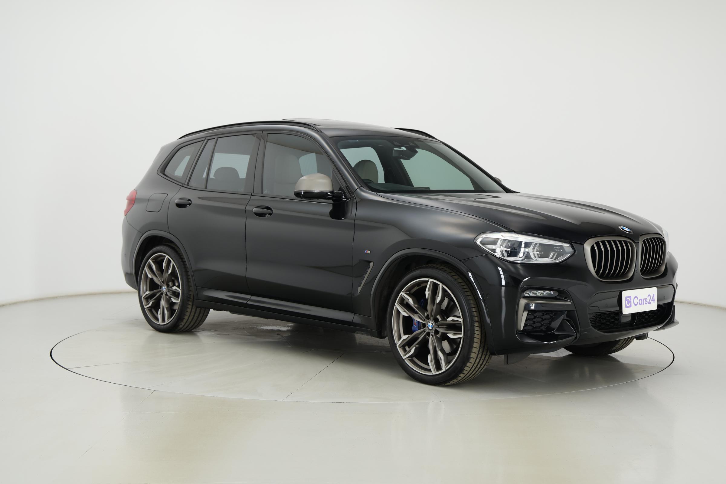2021 BMW X3