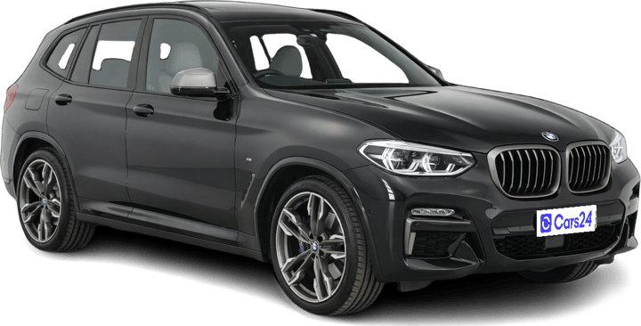 2021 - BMW X3 - SUV - Petrol - Automatic