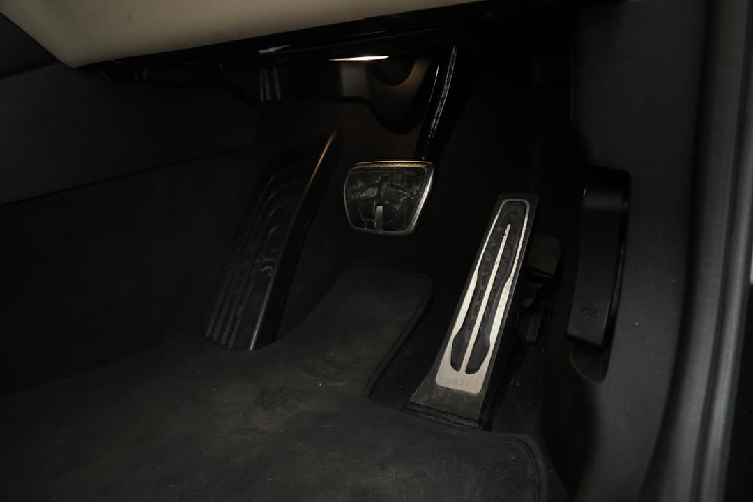 2021 BMW X3 M40i, Automatic, 57473 km, Pedals and Footmat