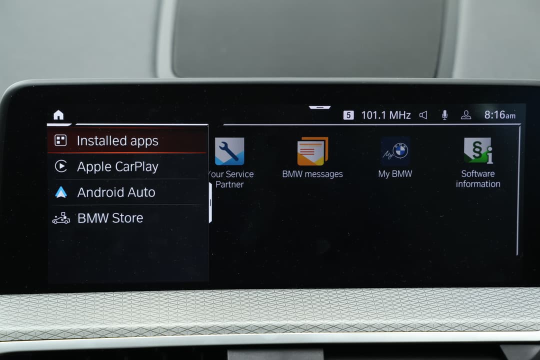 2021 BMW X3 M40i, Automatic, 57473 km, Android/Apple Car Play