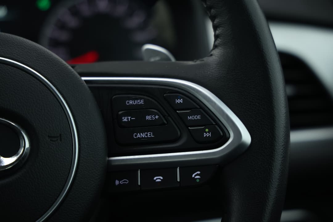 2023 GWM Ute Cannon-l (4x4), Automatic, 56601 km, Cruise Control