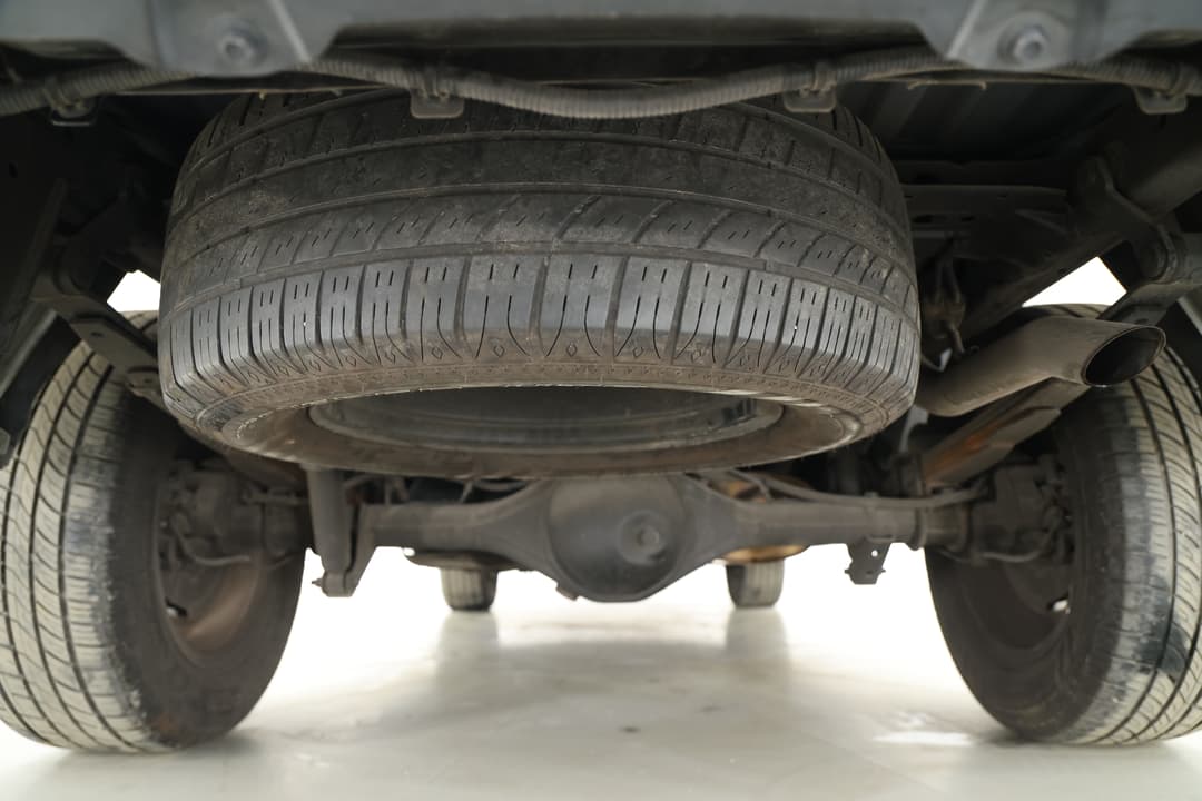 2023 GWM Ute Cannon-l (4x4), Automatic, 56601 km, Spare Wheel