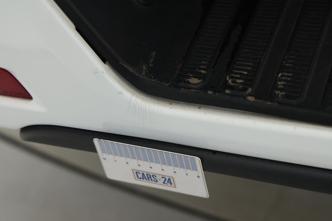 2023 GWM Ute Cannon-l (4x4), Automatic, 56601 km, Bumper Front Scratch