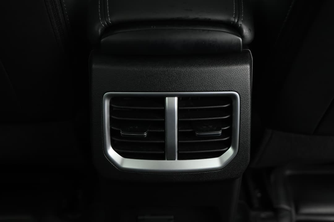 2023 GWM Ute Cannon-l (4x4), Automatic, 56601 km, Rear A/C Vent
