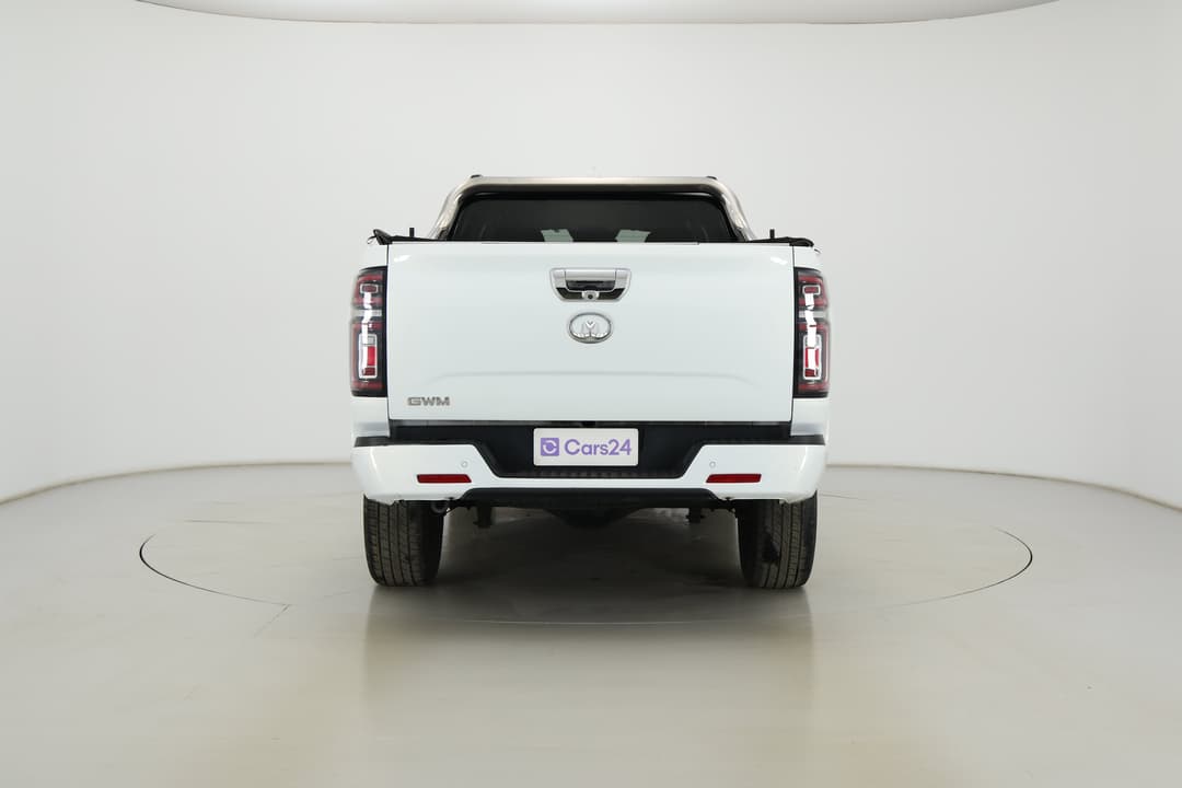 2023 GWM Ute Cannon-l (4x4), Automatic, 56601 km, Back/Rear View