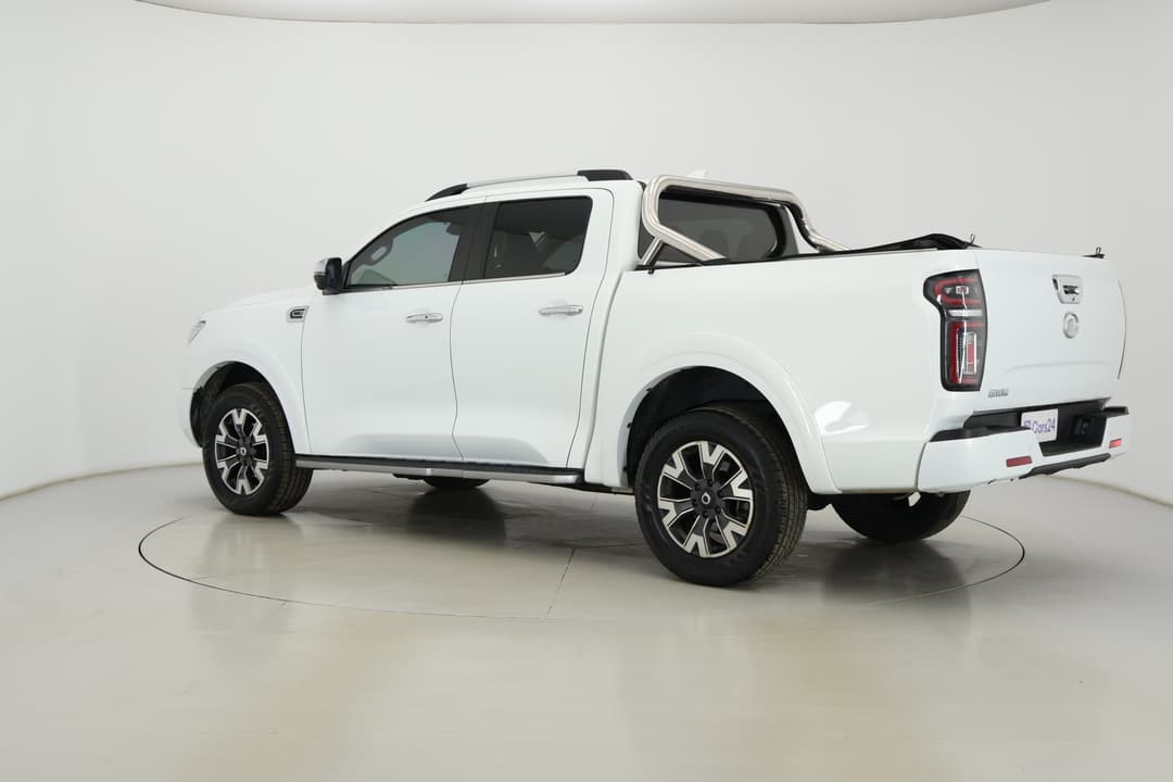 2023 GWM Ute Cannon-l (4x4), Automatic, 56601 km, Left Back Diagonal (45- Degree) View