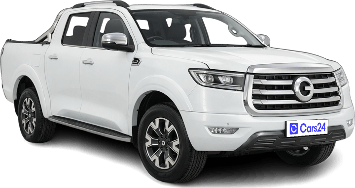 2023 - GWM Ute - Ute - Diesel - Automatic