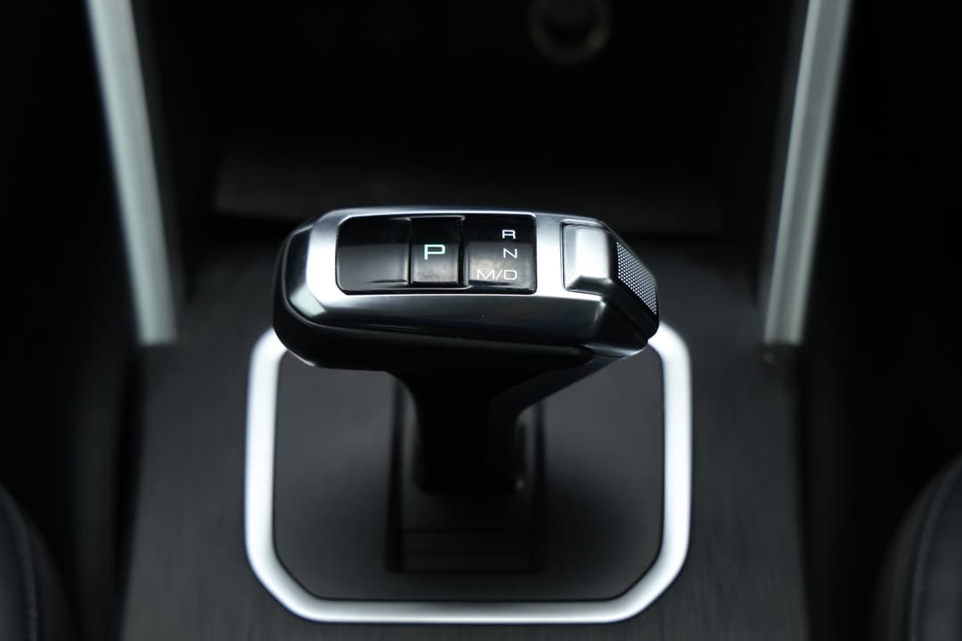 2023 GWM Ute Cannon-l (4x4), Automatic, 56601 km, Gear Lever 