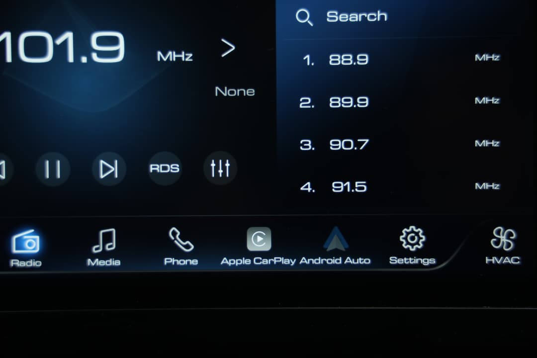 2023 GWM Ute Cannon-l (4x4), Automatic, 56601 km, Android/Apple Car Play