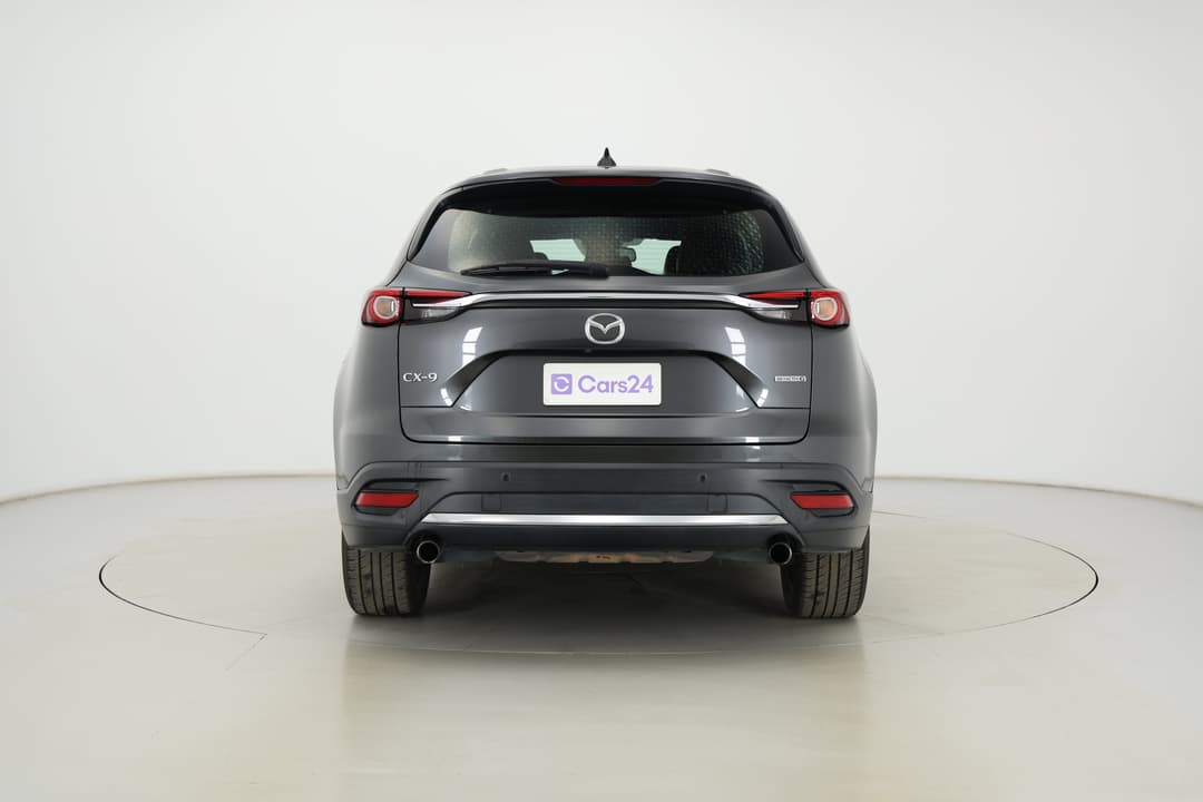 2022 Mazda CX-9 Gt Sp (FWD), Automatic, 82086 km, Back/Rear View