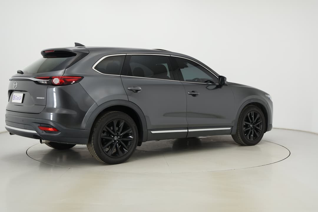 2022 Mazda CX-9 Gt Sp (FWD), Automatic, 82086 km, Right Back Diagonal (45- Degree) View