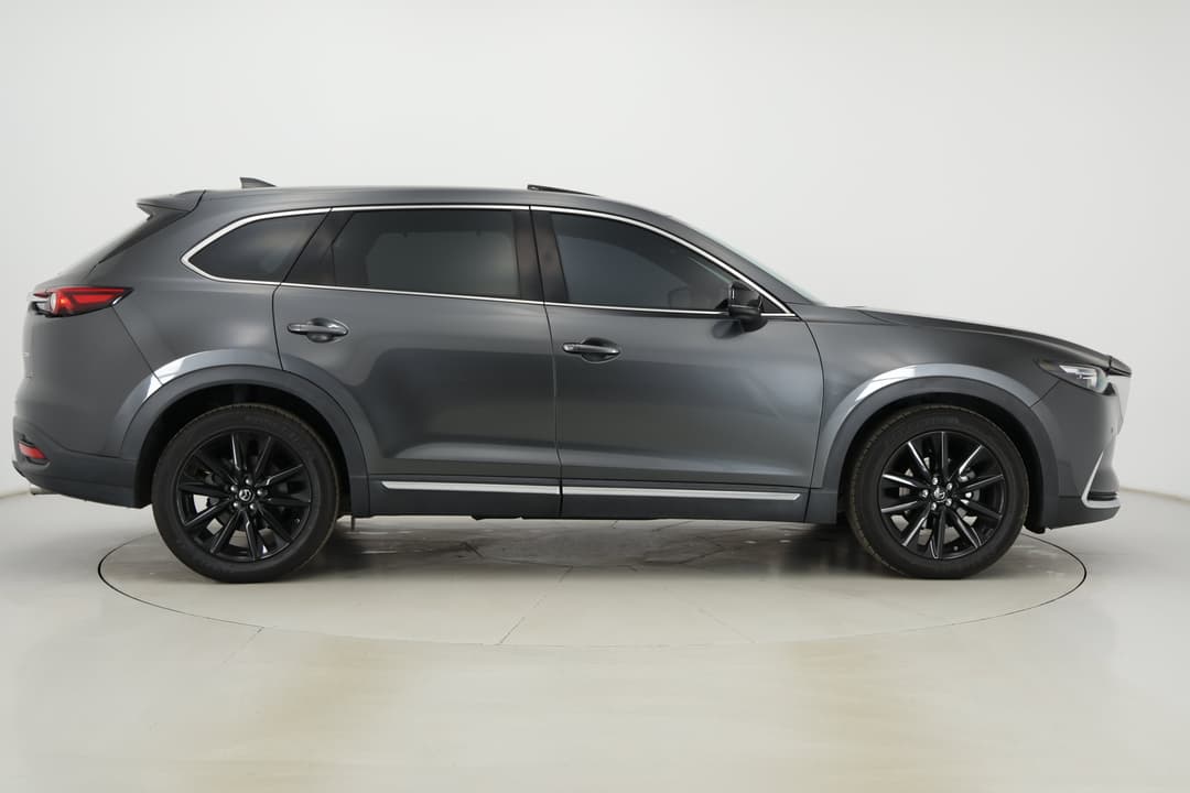 2022 Mazda CX-9 Gt Sp (FWD), Automatic, 82086 km, Right Side View