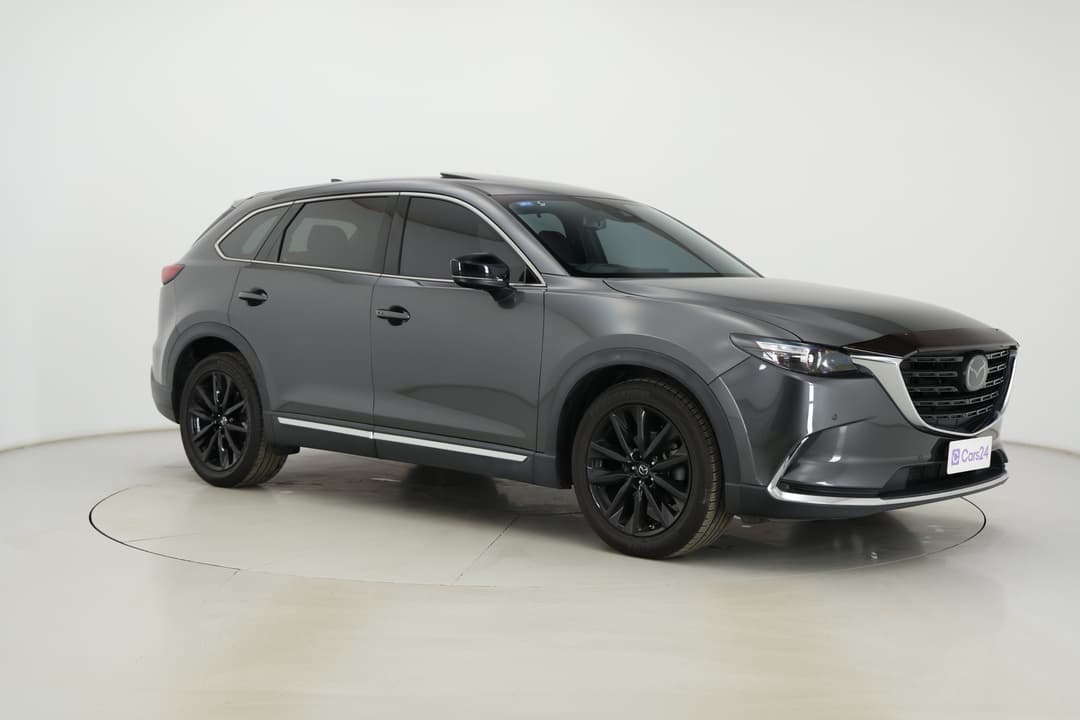 2022 Mazda CX-9 Gt Sp (FWD), Automatic, 82086 km, Right Front Diagonal (45- Degree) View