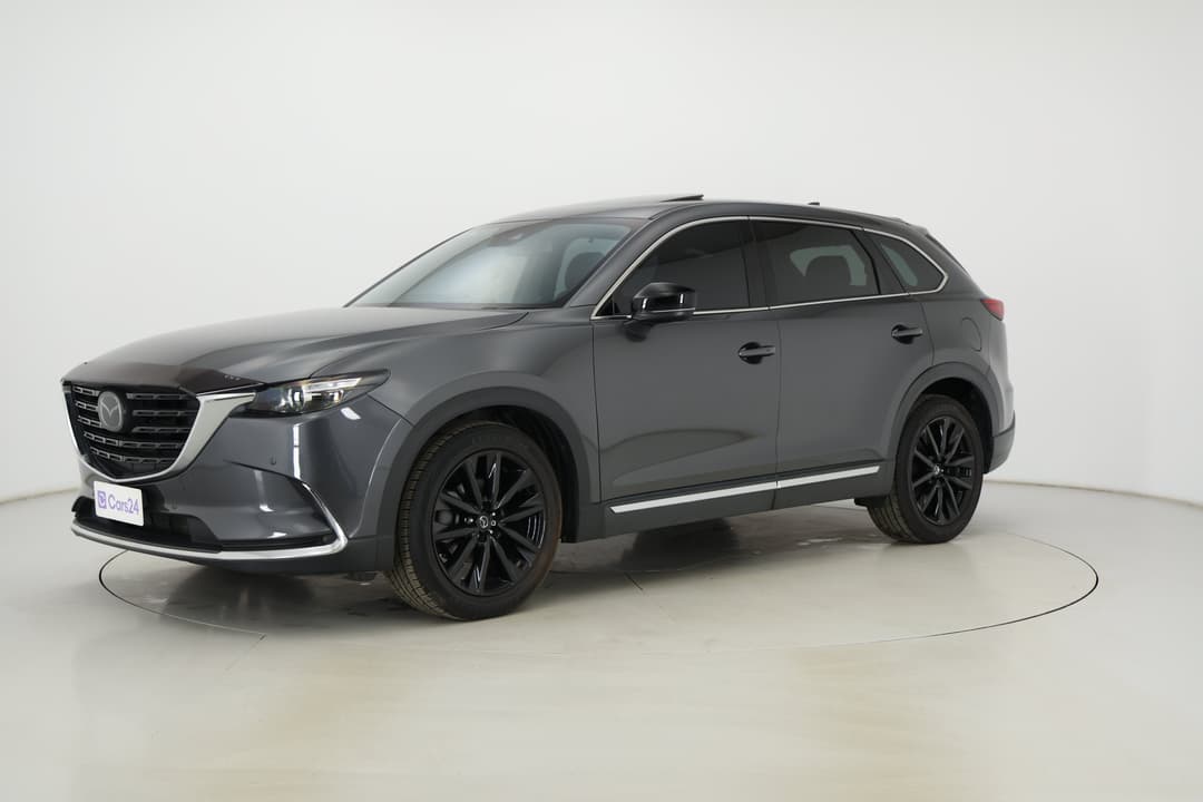2022 Mazda CX-9 Gt Sp (FWD), Automatic, 82086 km, Left Front Diagonal (45- Degree) View