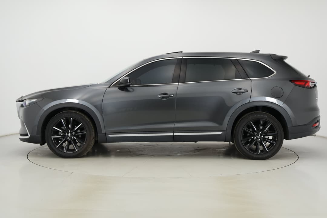 2022 Mazda CX-9 Gt Sp (FWD), Automatic, 82086 km, Left Side View