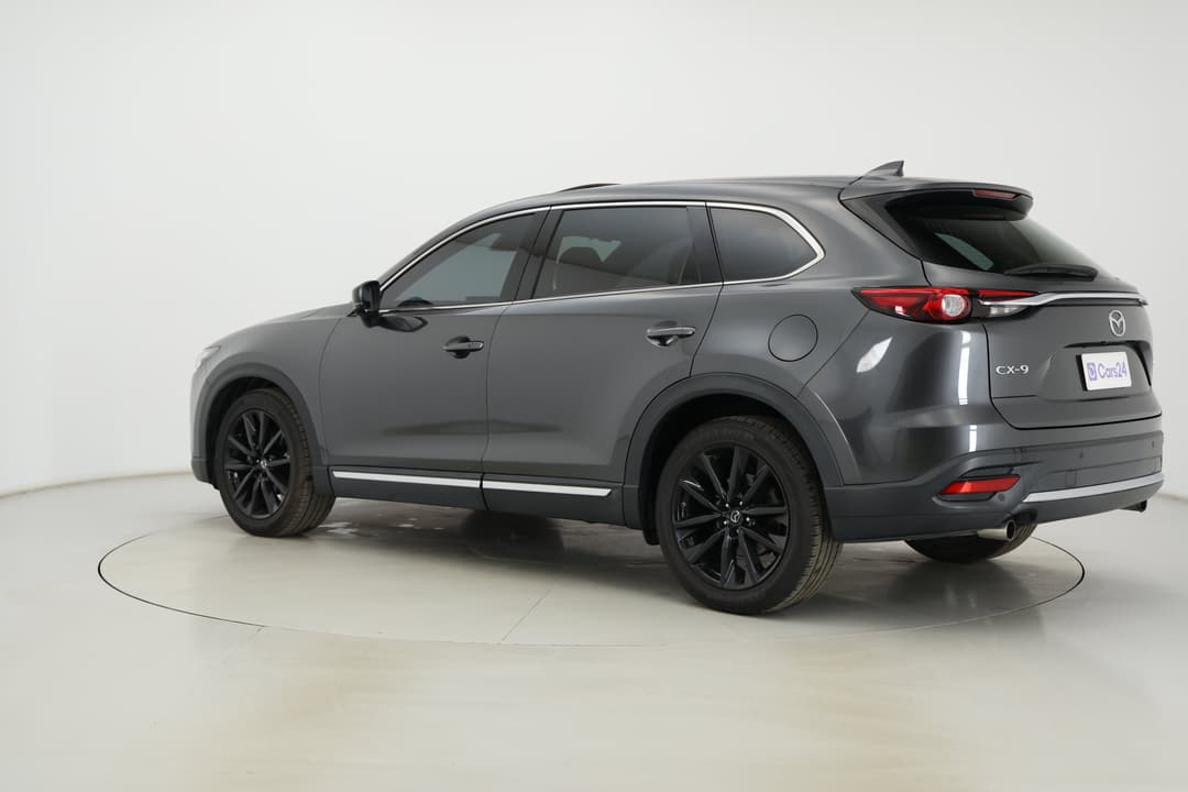 2022 Mazda CX-9 Gt Sp (FWD), Automatic, 82086 km, Left Back Diagonal (45- Degree) View