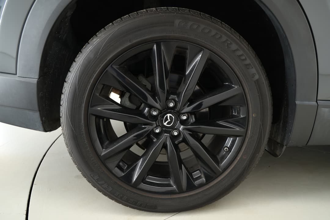 2022 Mazda CX-9 Gt Sp (FWD), Automatic, 82086 km, Right Rear Wheel