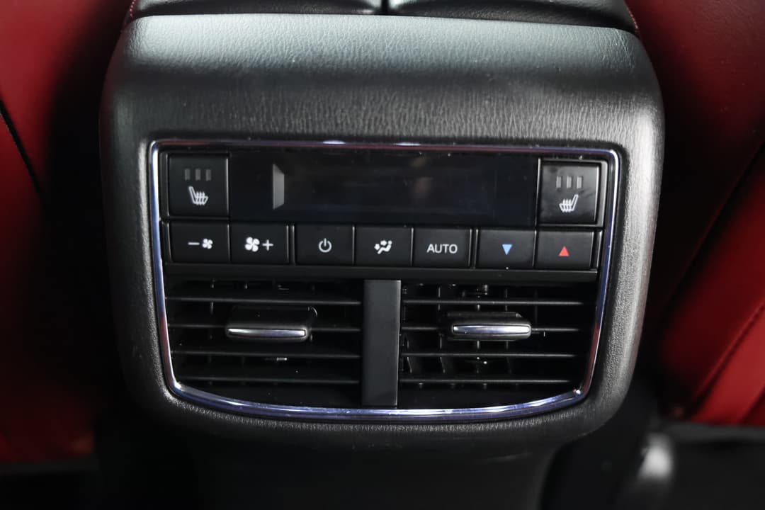 2022 Mazda CX-9 Gt Sp (FWD), Automatic, 82086 km, Rear A/C Vent