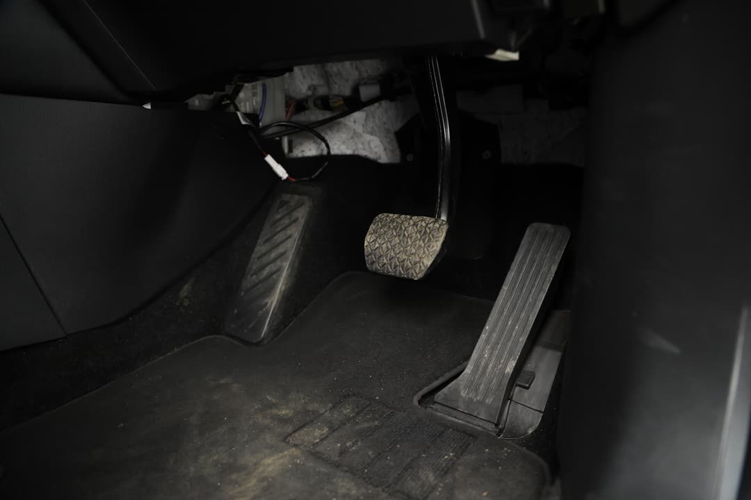 2022 Mazda CX-9 Gt Sp (FWD), Automatic, 82086 km, Pedals and Footmat