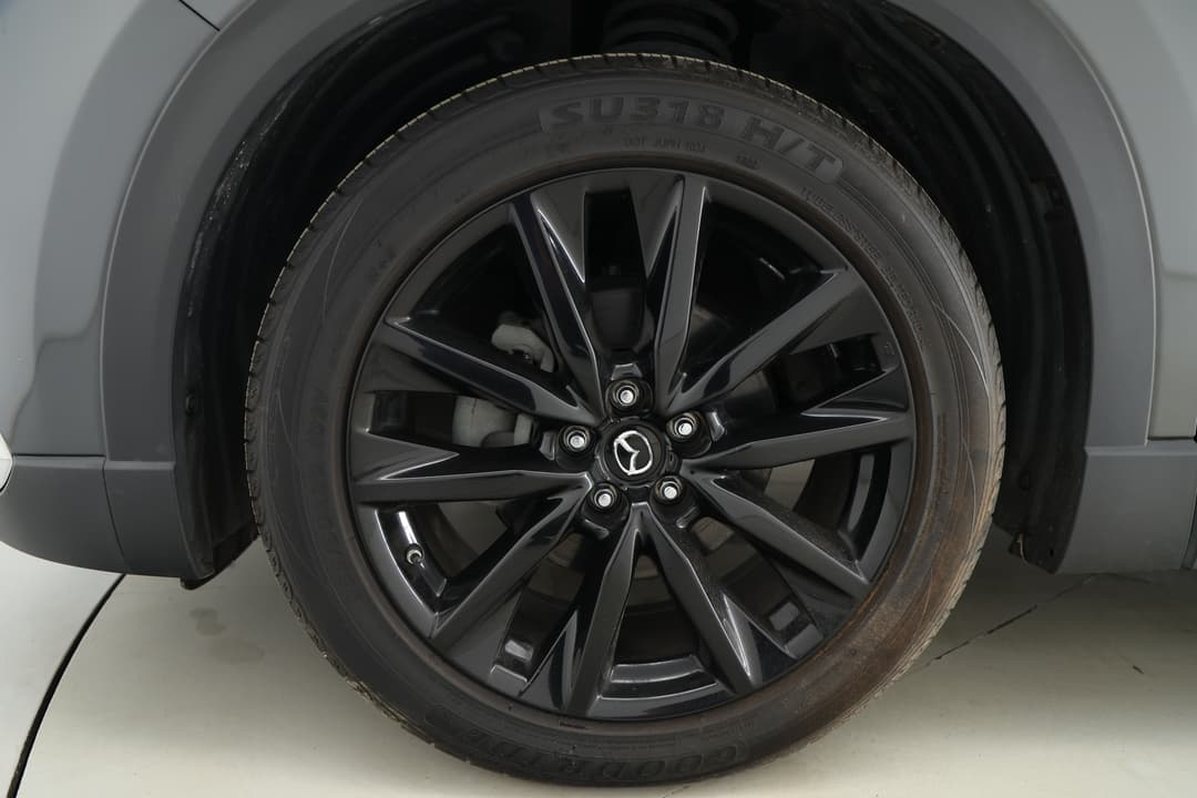 2022 Mazda CX-9 Gt Sp (FWD), Automatic, 82086 km, Left Front Wheel